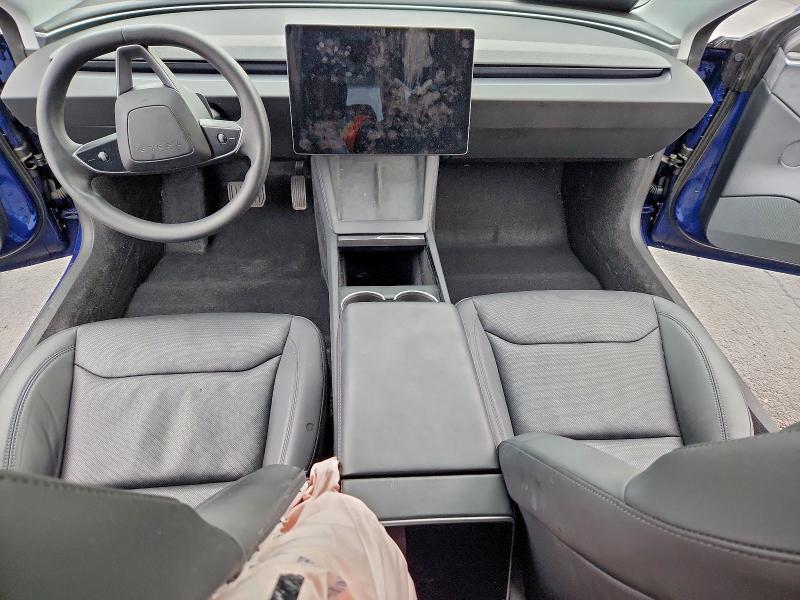 Продажа на аукционе авто 2025 Tesla Model 3, vin: 5YJ3E1EB2SF906265, номер лота: 94291495
