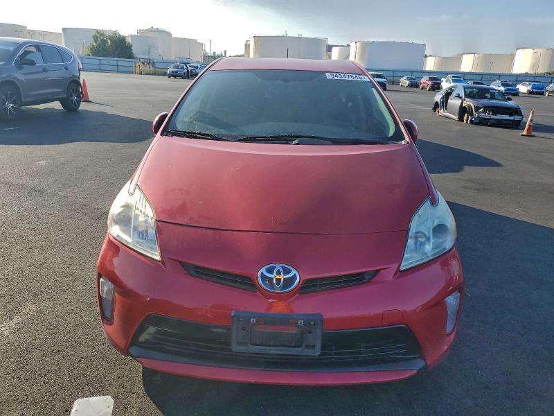 Продаж на аукціоні авто 2014 Toyota Prius, vin: JTDKN3DU6E1784632, номер лоту: 94547645