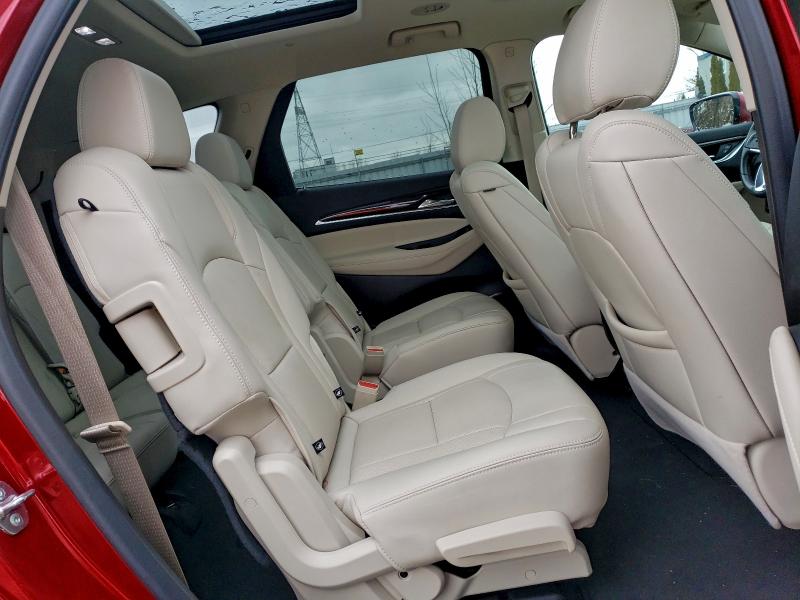 Продажа на аукционе авто 2024 Buick Enclave, vin: 5GAEVAKWXRJ126762, номер лота: 94525475
