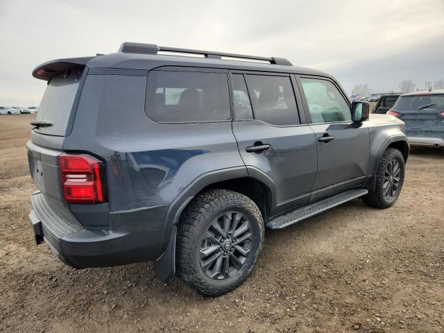 2024 Toyota Land Cruiser მანქანა იყიდება აუქციონზე, vin: JTEABFAJ6R5004543, აუქციონის ნომერი: 85271575