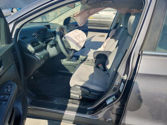 91742015 :رقم المزاد ، 3CZRM3H30GG709121 vin ، 2016 Honda Cr-v Lx مزاد بيع