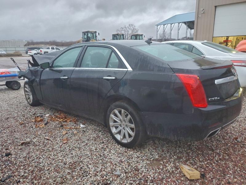 Aukcja sprzedaży 2014 Cadillac Cts, vin: 1G6AX5SX2E0193642, numer aukcji: 93465635
