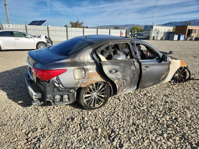 Auction sale of the 2014 Infiniti Q50, vin: JN1BV7AP4EM679725, lot number: 91675295