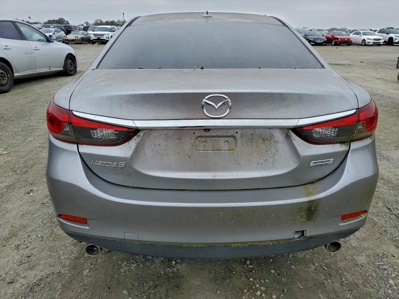Auction sale of the 2015 Mazda 6, vin: JM1GJ1V59F1220441, lot number: 93956025