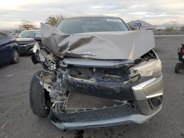 2019 Mitsubishi Outlander Sport მანქანა იყიდება აუქციონზე, vin: JA4AP3AU5KU015618, აუქციონის ნომერი: 92487255
