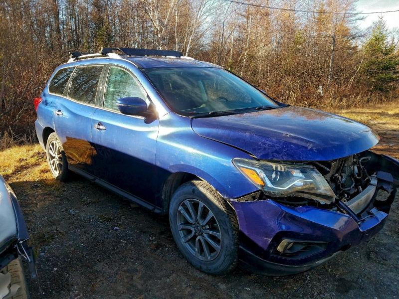 Продаж на аукціоні авто 2017 Nissan Pathfinder, vin: 5N1DR2MM8HC673723, номер лоту: 92688685