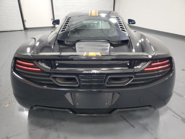 2012 Mclaren Automotive Mp4-12c მანქანა იყიდება აუქციონზე, vin: SBM11AAA3CW000646, აუქციონის ნომერი: 90694335