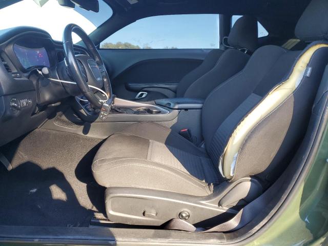 91187285 :رقم المزاد ، 2C3CDZBT1MH621055 vin ، 2021 Dodge Challenger مزاد بيع