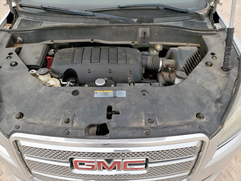92748935 :رقم المزاد ، 1GKKRTKD3GJ274298 vin ، 2016 Gmc Acadia مزاد بيع