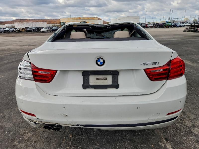 Aukcja sprzedaży 2015 Bmw 428, vin: WBA3N3C50FK233328, numer aukcji: 93272505