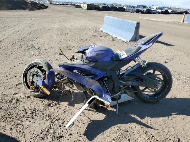 Продажа на аукционе авто 2010 Yama R6s, vin: JYARJ16E2AA019332, номер лота: 91621935