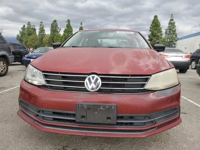 2016 Volkswagen Jetta S მანქანა იყიდება აუქციონზე, vin: 3VW267AJ2GM245586, აუქციონის ნომერი: 93216515