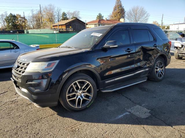 90601245 :رقم المزاد ، 1FM5K8D87GGA43858 vin ، 2016 Ford Explorer مزاد بيع