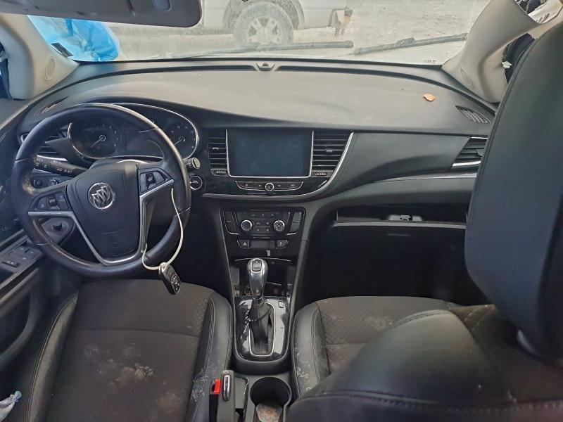 89802205 :رقم المزاد ، KL4CJ2SB4HB196104 vin ، 2017 Buick Encore مزاد بيع