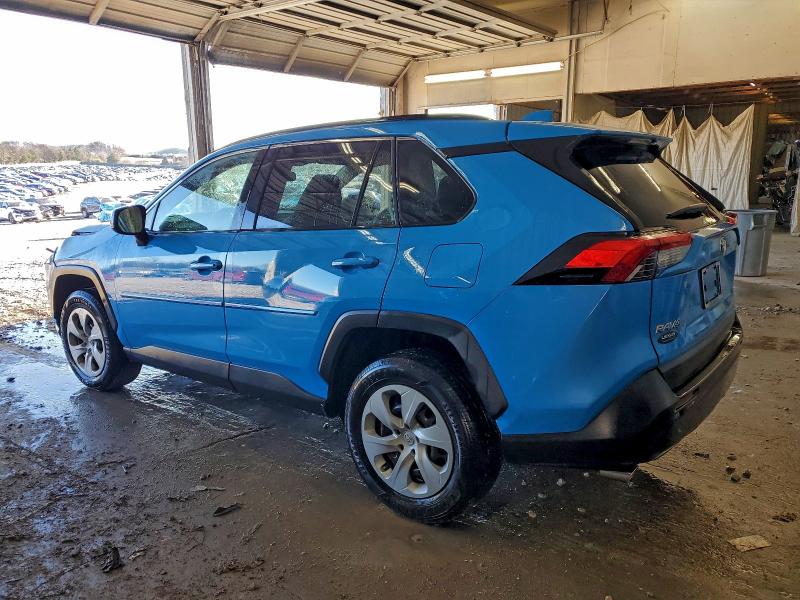 93786365 :رقم المزاد ، JTMF1RFV4LD048712 vin ، 2020 Toyota Rav4 Le مزاد بيع