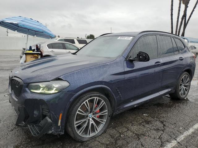 Продажа на аукционе авто 2023 Bmw X3, vin: 5UX83DP08P9R70089, номер лота: 90666185