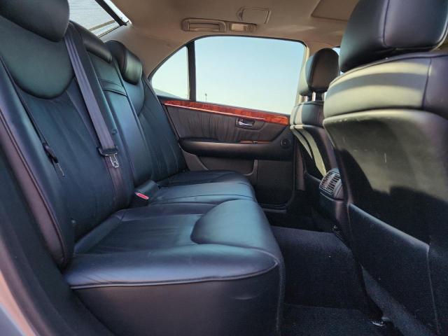 92205225 :رقم المزاد ، JTHBN36FX50180195 vin ، 2005 Lexus Ls 430 مزاد بيع
