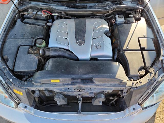 92205225 :رقم المزاد ، JTHBN36FX50180195 vin ، 2005 Lexus Ls 430 مزاد بيع