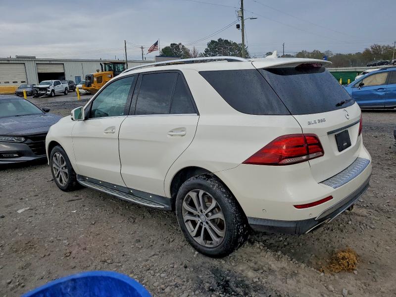 2017 Mercedes-benz Gle მანქანა იყიდება აუქციონზე, vin: 4JGDA5JB7HA830777, აუქციონის ნომერი: 93619125