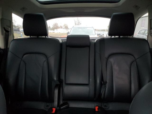 90996835 :رقم المزاد ، WA1LGAFE5FD000931 vin ، 2015 Audi Q7 مزاد بيع