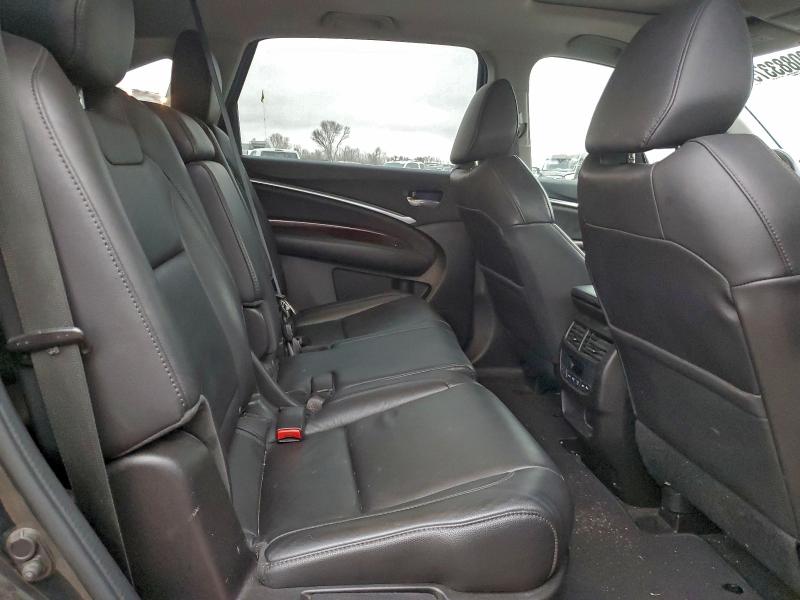 Aukcja sprzedaży 2014 Acura Mdx Techno, vin: 5FRYD4H46EB009699, numer aukcji: 90883375