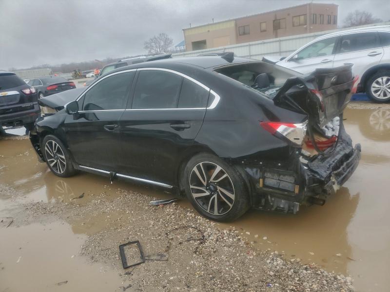 Aukcja sprzedaży 2018 Subaru Legacy, vin: 4S3BNAR62J3004946, numer aukcji: 94098925
