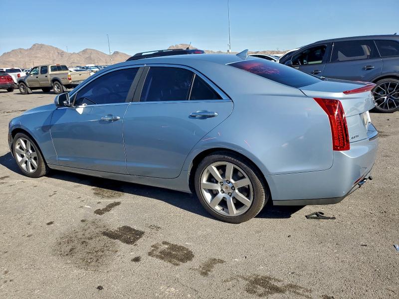 Продажа на аукционе авто 2013 Cadillac Ats, vin: 1G6AA5RA9D0170165, номер лота: 93808375