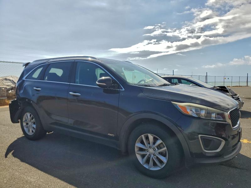 Aukcja sprzedaży 2017 Kia Sorento, vin: 5XYPGDA37HG256104, numer aukcji: 94460845