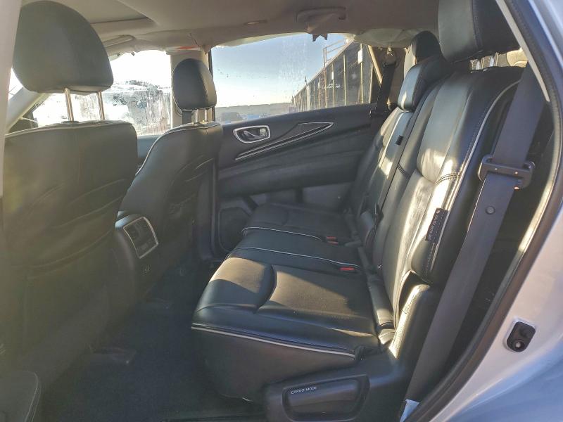 94685935 :رقم المزاد ، 5N1DL0MN6KC548211 vin ، 2019 Infiniti Qx60 مزاد بيع