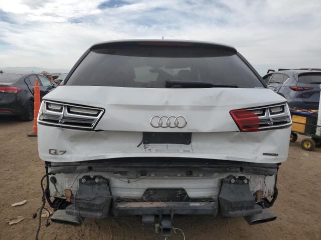 90023845 :رقم المزاد ، WA1LHAF75KD040015 vin ، 2019 Audi Q7 مزاد بيع