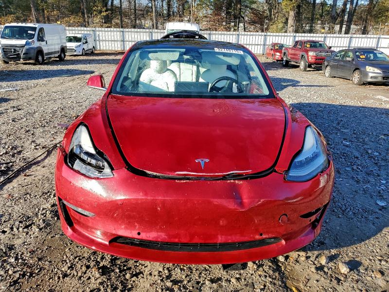 Auction sale of the 2019 Tesla Model 3, vin: 5YJ3E1EA2KF402788, lot number: 92749115