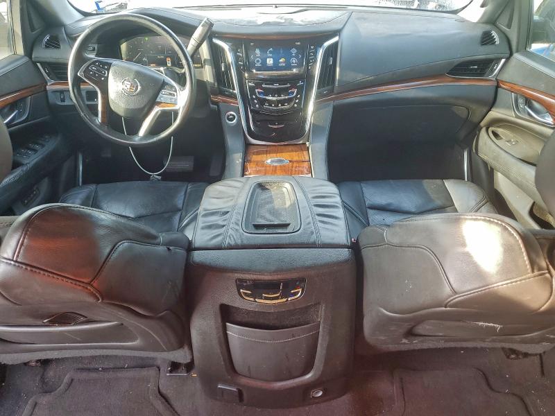 Продажа на аукционе авто 2015 Cadillac Escalade E, vin: 1GYS3HKJ6FR246053, номер лота: 93082645