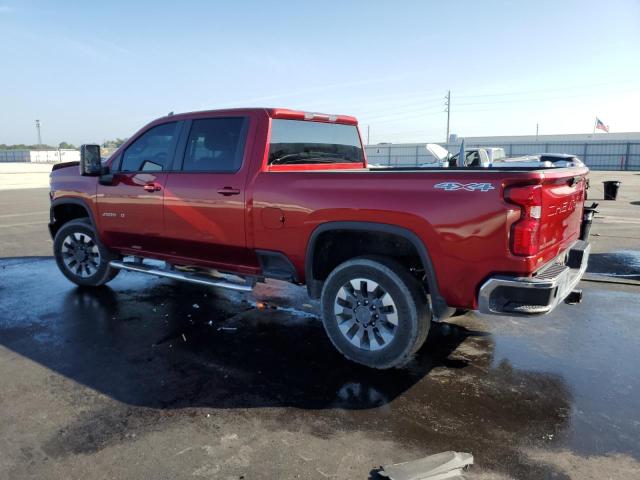Продаж на аукціоні авто 2022 Chevrolet Silverado, vin: 1GC4YNEY1NF119122, номер лоту: 91095225