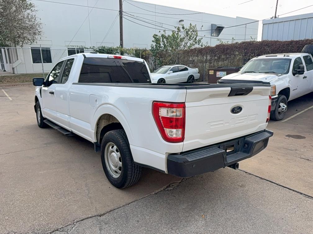 Продажа на аукционе авто 2022 Ford F150 Super, vin: 1FTEX1CP8NKD84332, номер лота: 93745585