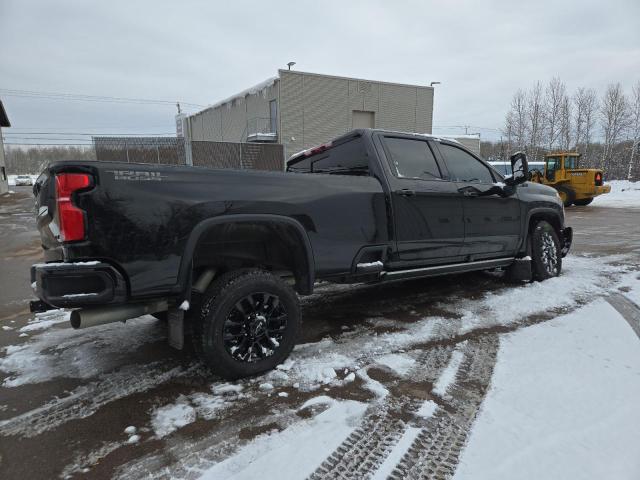 Продаж на аукціоні авто 2025 Chevrolet Silverado, vin: 1GC1KPEY8SF287089, номер лоту: 91911255