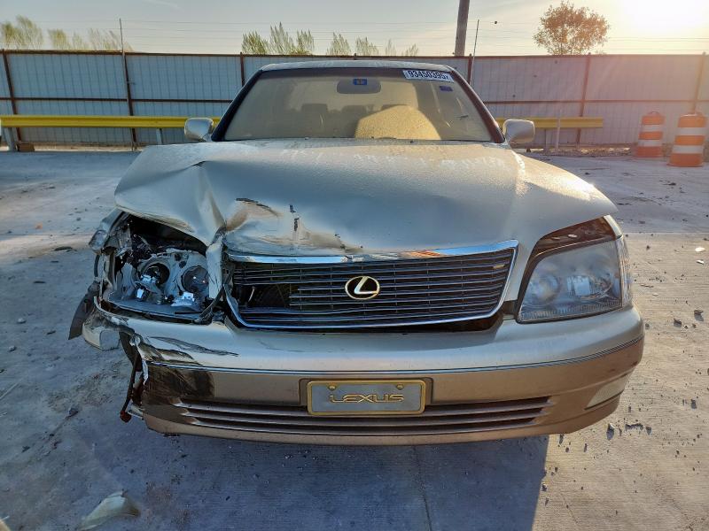 Продаж на аукціоні авто 1999 Lexus Ls 400, vin: JT8BH28FXX0158540, номер лоту: 93450395