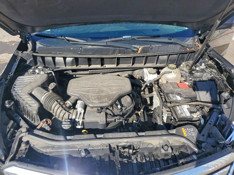 Aukcja sprzedaży 2019 Cadillac Xt5 Luxury, vin: 1GYKNDRS7KZ103334, numer aukcji: 93719265