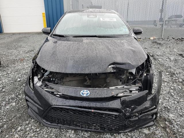 2025 Toyota Corolla Le მანქანა იყიდება აუქციონზე, vin: JTDBDMHEXSJ012772, აუქციონის ნომერი: 92171285