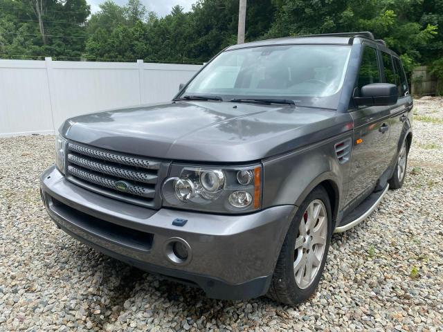 Aukcja sprzedaży 2007 Land Rover Range Rove, vin: SALSK25487A988846, numer aukcji: 92476775
