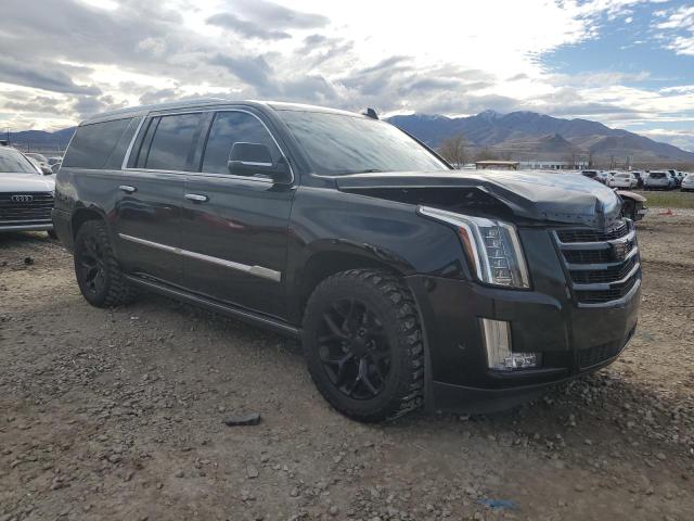 Продажа на аукционе авто 2017 Cadillac Escalade, vin: 1GYS3JKJ3HR139729, номер лота: 92750135