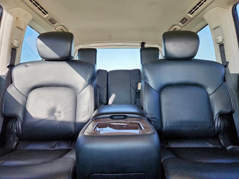 Aukcja sprzedaży 2017 Infiniti Qx80 Base, vin: JN8AZ2NF4H9640436, numer aukcji: 91476135