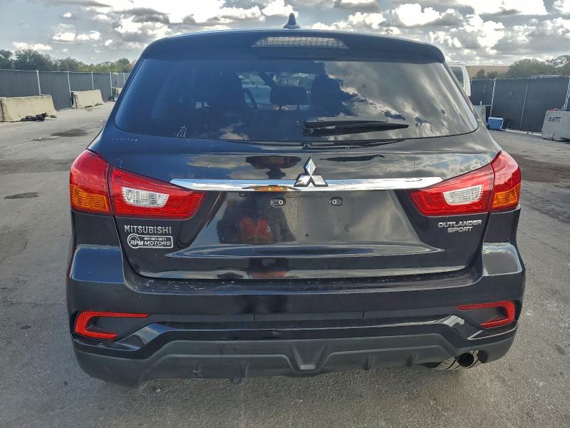 Продаж на аукціоні авто 2019 Mitsubishi Outlander Sport, vin: JA4AP3AU9KU033510, номер лоту: 94104175