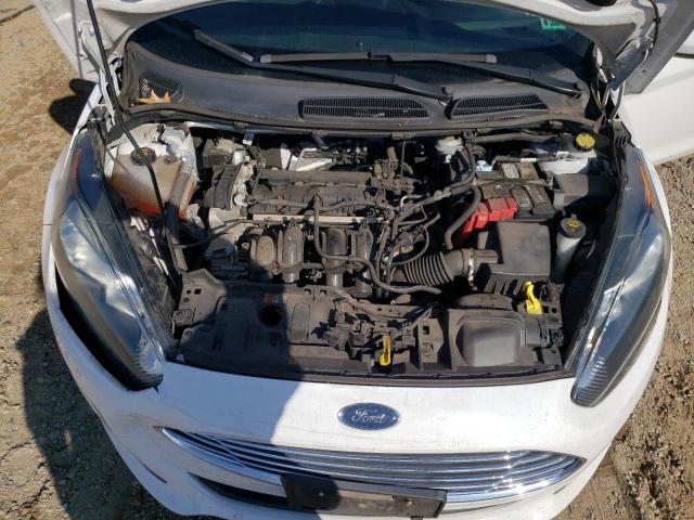 90837235 :رقم المزاد ، 3FADP4BJ7KM114254 vin ، 2019 Ford Fiesta Se مزاد بيع