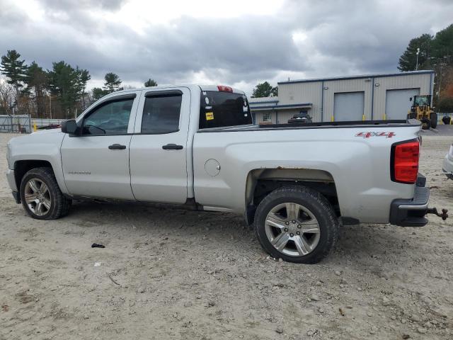 92366055 :رقم المزاد ، 1GCVKPEC8GZ372638 vin ، 2016 Chevrolet Silverado مزاد بيع
