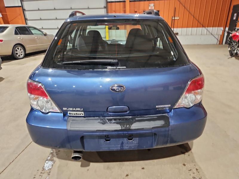 Aukcja sprzedaży 2007 Subaru Impreza, vin: JF1GG61647G813235, numer aukcji: 94815075