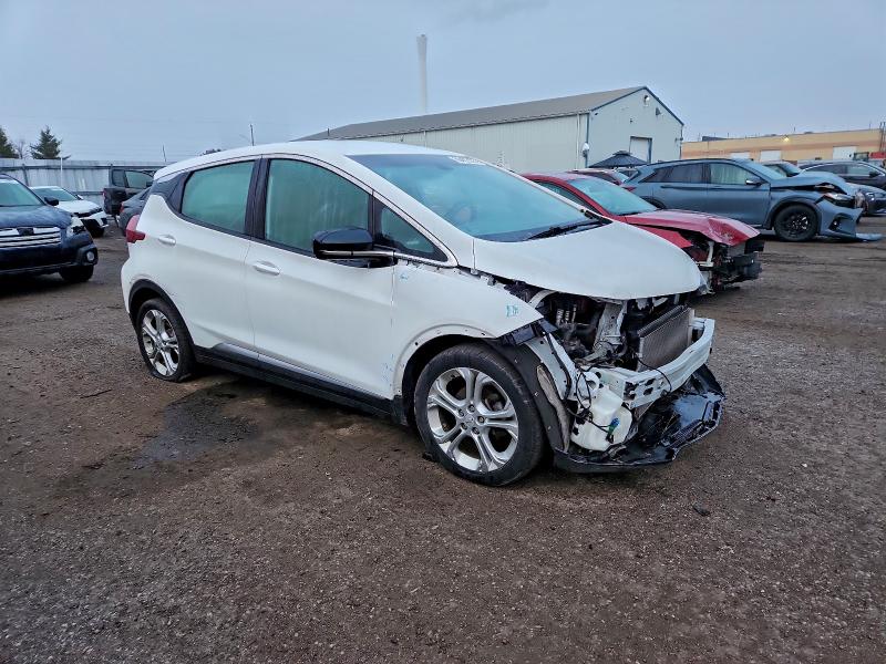 Aukcja sprzedaży 2017 Chevrolet Bolt Ev, vin: 1G1FW6S05H4154497, numer aukcji: 92402535