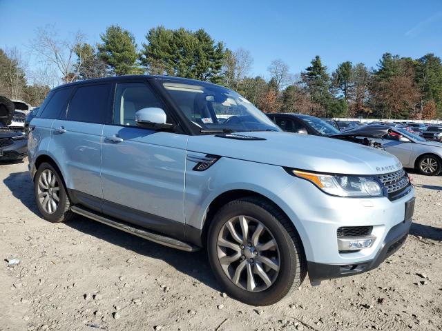 93078795 :رقم المزاد ، SALWR2VF3GA544658 vin ، 2016 Land Rover Range Rover Sport مزاد بيع