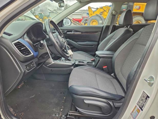 Продажа на аукционе авто 2021 Kia Seltos, vin: KNDEUCA25M7085006, номер лота: 93945095