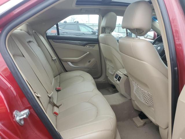 Продаж на аукціоні авто 2011 Cadillac Cts Perfor, vin: 1G6DM5ED1B0137789, номер лоту: 90035225