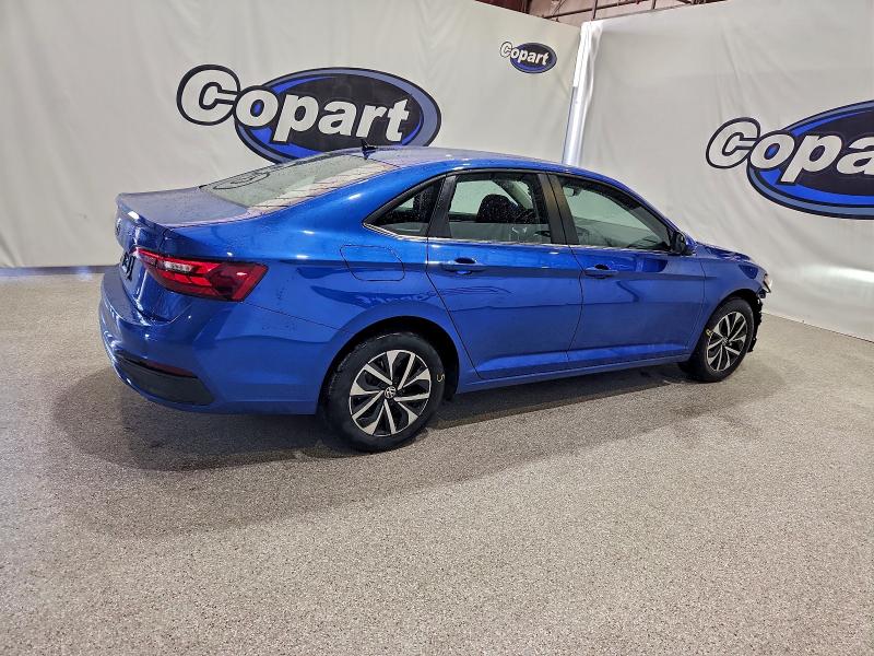 Продаж на аукціоні авто 2024 Volkswagen Jetta S, vin: 3VW5M7BU4RM034680, номер лоту: 94500685